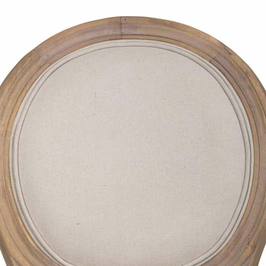 Taburet Alexandra House Living Fldefarvet Gummi Tr 46 x 116 x 52 cm #37