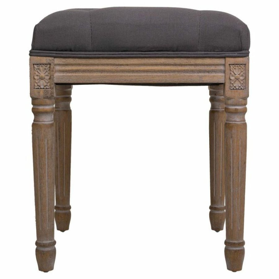 Stol Alexandra House Living Gr Gummi Tr 41 x 48 x 41 cm #19