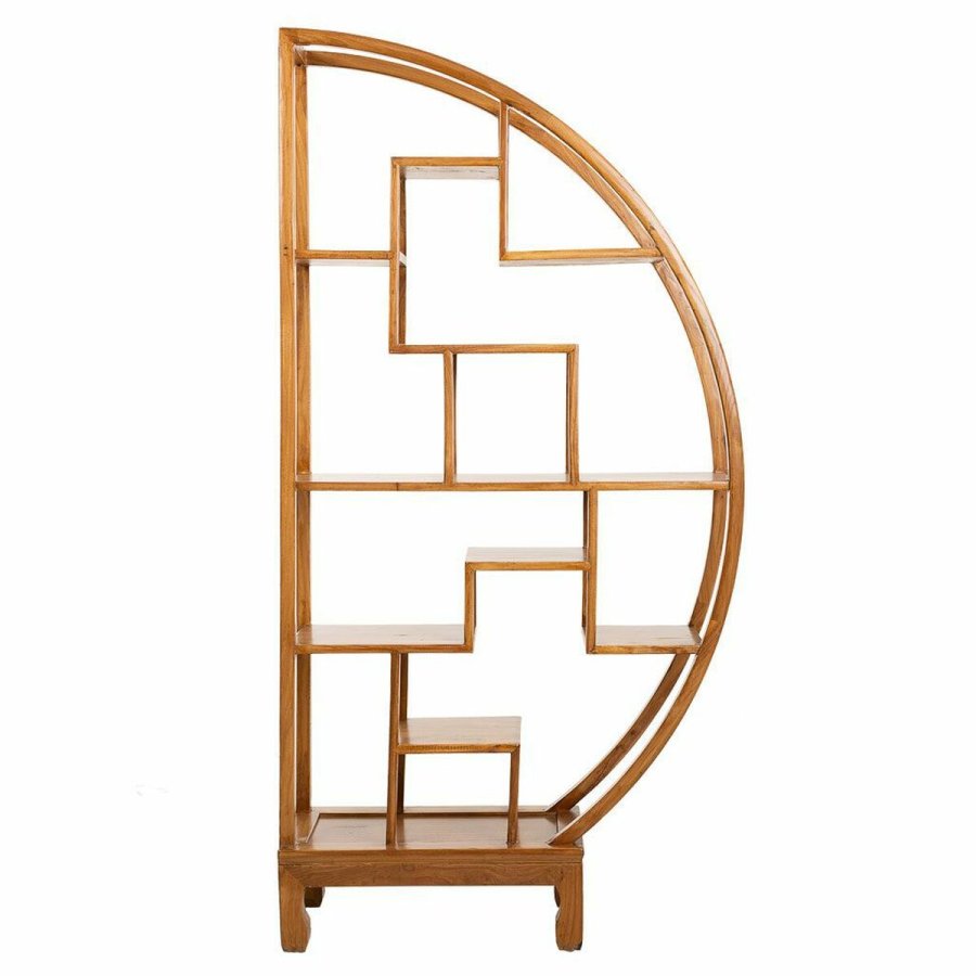Hylder Alexandra House Living Brun Tr Elmetr 26 x 175 x 86 cm #1