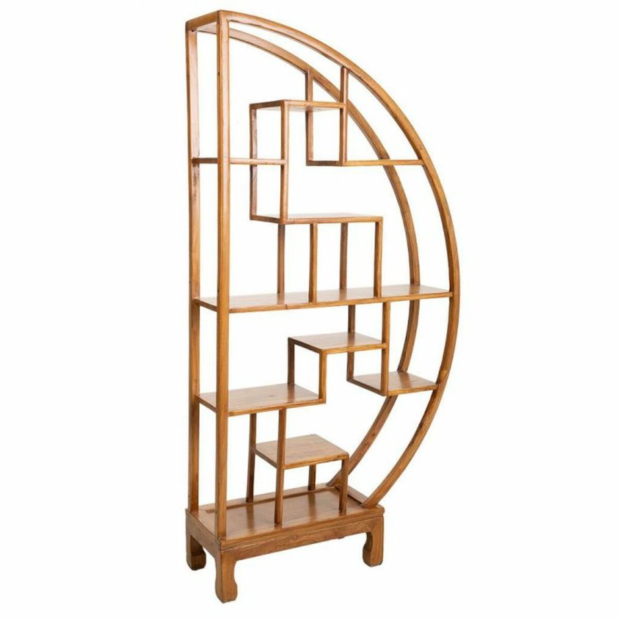 Hylder Alexandra House Living Brun Tr Elmetr 26 x 175 x 86 cm #2