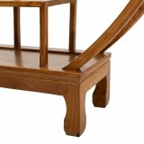 Hylder Alexandra House Living Brun Tr Elmetr 26 x 175 x 86 cm #7
