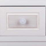 Natbord Alexandra House Living Hvid 26 x 72 x 33 cm #19