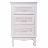 Natbord Alexandra House Living Hvid 33 x 68 x 41 cm #7
