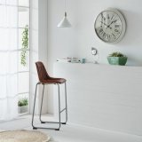 Vgur Alexandra House Living Hvid Jern Tr MDF 62 x 6 x 62 cm #13