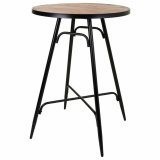 Sofabord Alexandra House Living Brun 76 x 105 x 76 cm #1