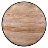 Sofabord Alexandra House Living Brun 76 x 105 x 76 cm #6