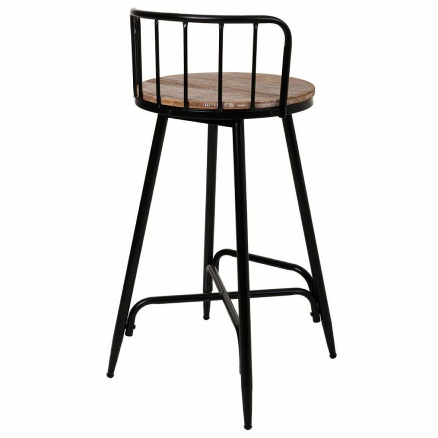 Taburet Alexandra House Living Brun Jern Gran 41 x 88 x 41 cm #37