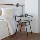 Natbord Alexandra House Living Sort 35 x 65 x 60 cm #13
