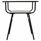 Natbord Alexandra House Living Sort 35 x 65 x 60 cm #25