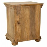 Natbord Alexandra House Living Brun 40 x 60 x 50 cm #36
