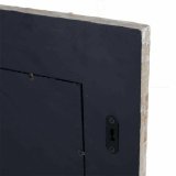 Vgspejl Alexandra House Living Gr Fldefarvet 70 x 3 x 100 cm Rektangulr #19