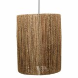 Loftslampe Alexandra House Living Natur Jute 35 x 45 x 35 cm #5