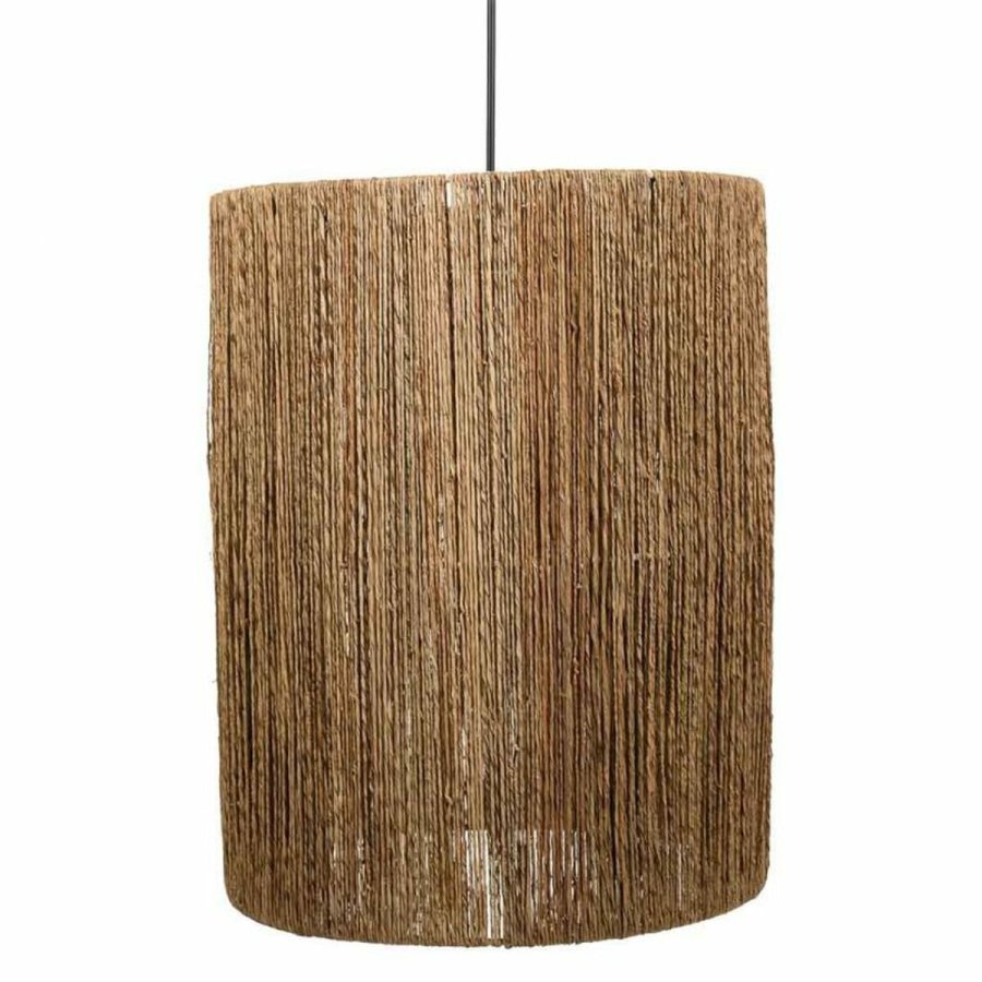 Loftslampe Alexandra House Living Natur Jute 35 x 45 x 35 cm #5