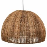 Loftslampe Alexandra House Living Natur Jute 39 x 26 x 39 cm #5