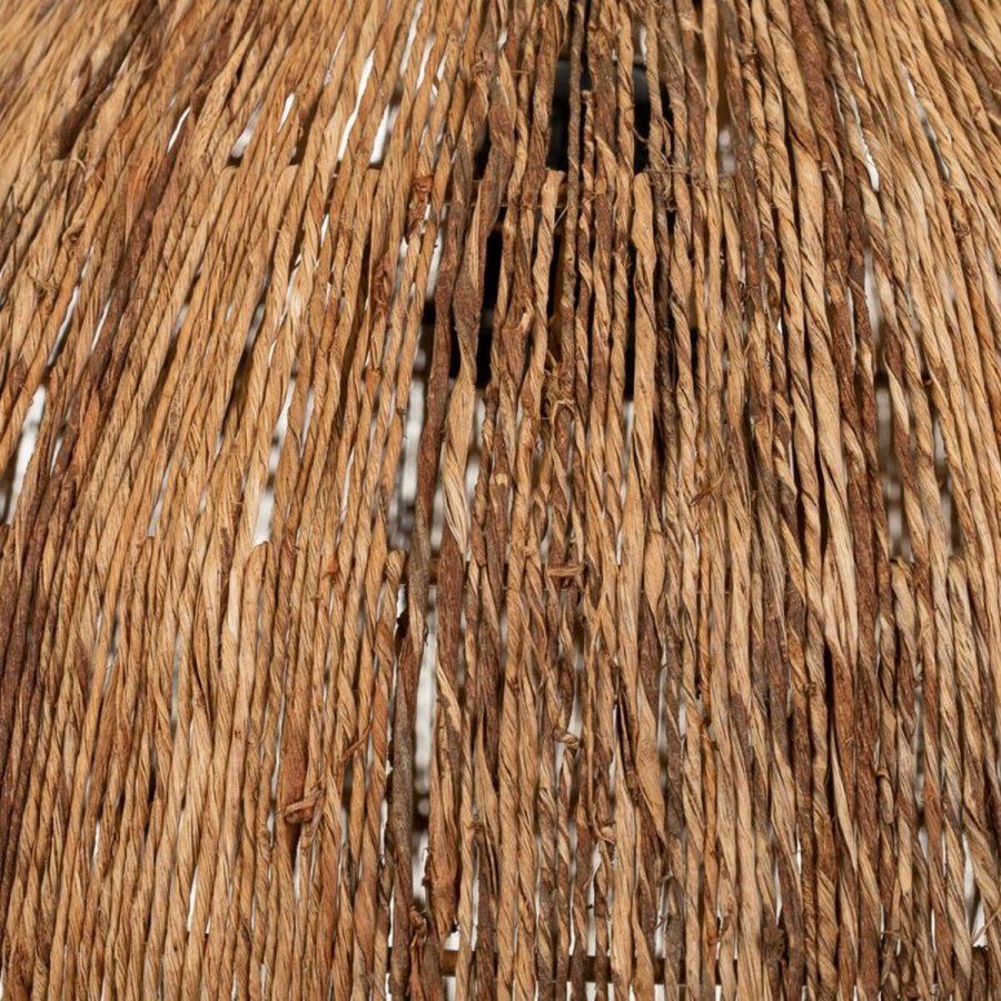 Loftslampe Alexandra House Living Natur Jute 39 x 26 x 39 cm #6