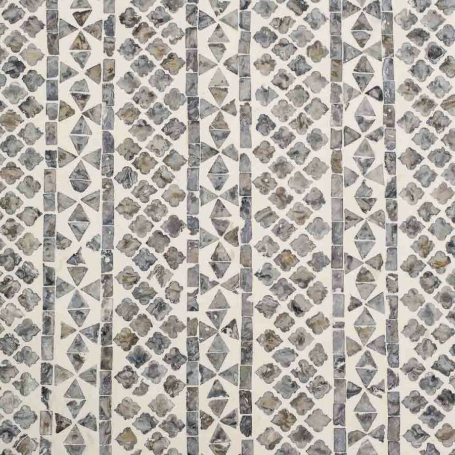 Sofabord Alexandra House Living Gr Metal Tr MDF 60 x 49 x 124 cm #7