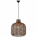 Loftslampe Alexandra House Living Brun #1