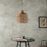 Loftslampe Alexandra House Living Brun #3