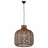 Loftslampe Alexandra House Living Brun #4