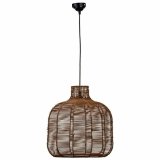 Loftslampe Alexandra House Living Brun #5