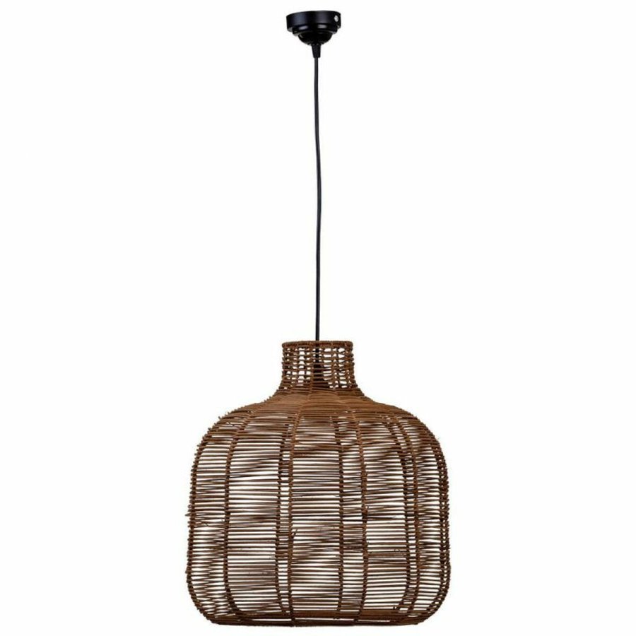 Loftslampe Alexandra House Living Brun #5