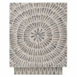 Taburet Alexandra House Living Gr Tr MDF 35 x 45 x 35 cm #13