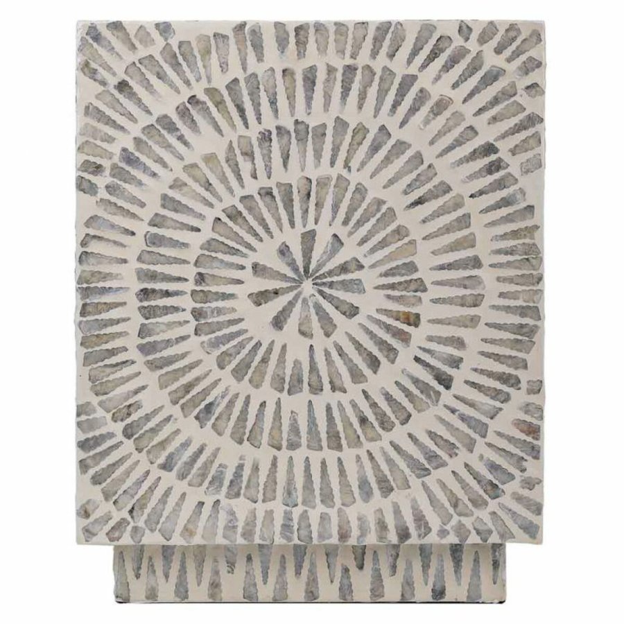 Taburet Alexandra House Living Gr Tr MDF 35 x 45 x 35 cm #13