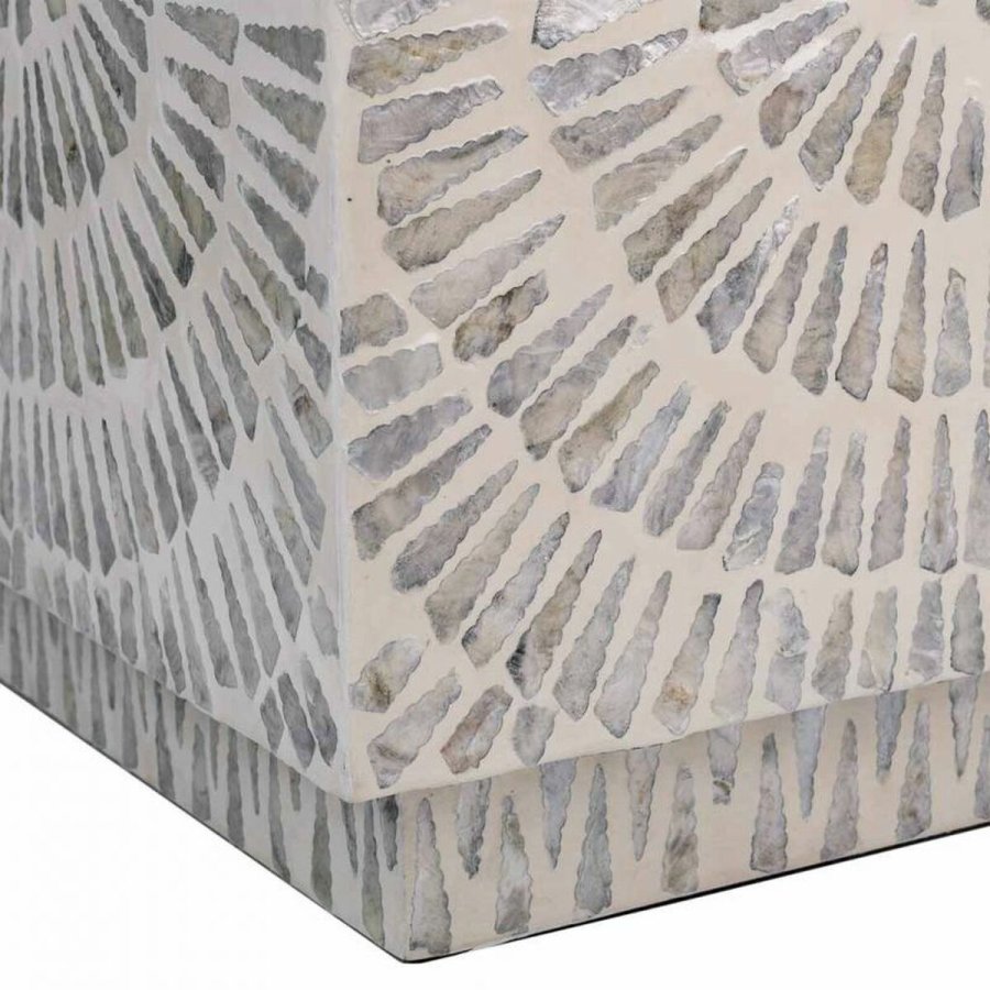 Taburet Alexandra House Living Gr Tr MDF 35 x 45 x 35 cm #31