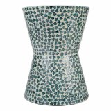 Taburet Alexandra House Living Bl Tr MDF 35 x 50 x 35 cm #15