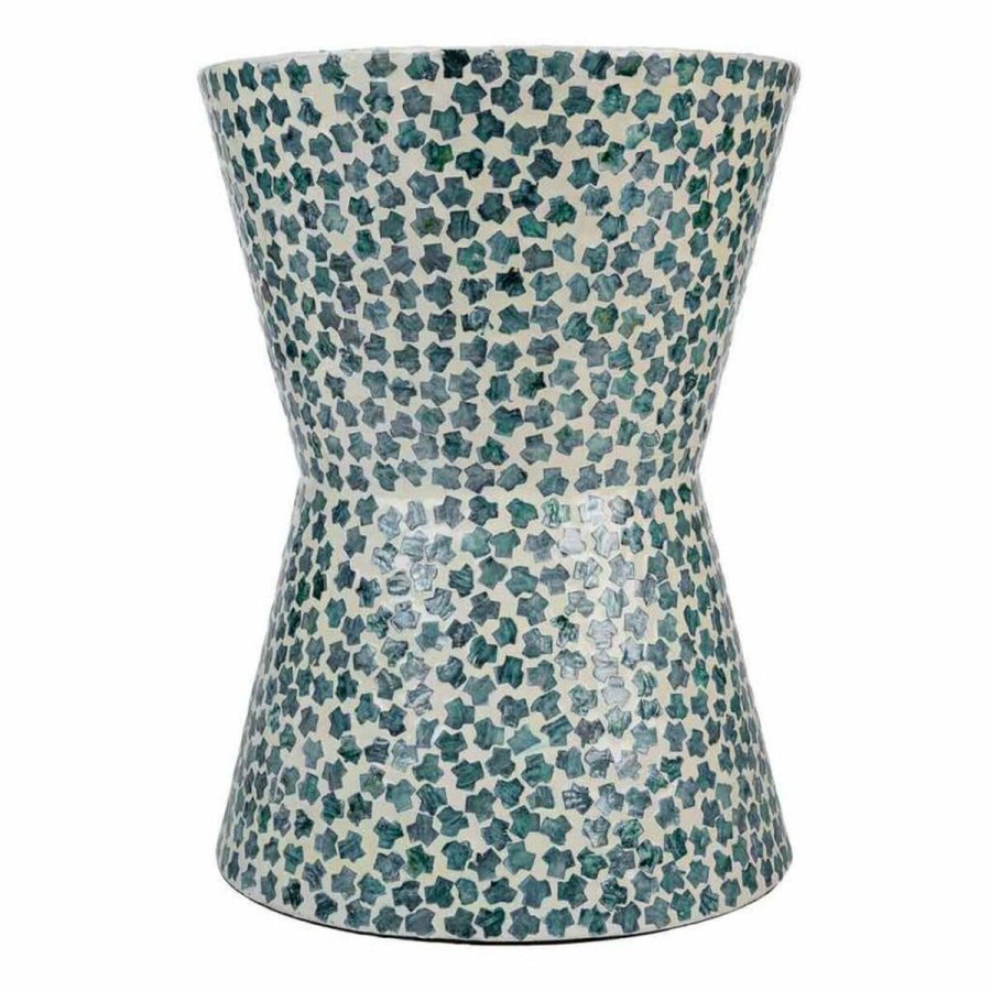 Taburet Alexandra House Living Bl Tr MDF 35 x 50 x 35 cm #15