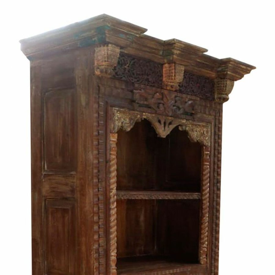 Hylder Alexandra House Living Brun Tr 53 x 217 x 99 cm #4