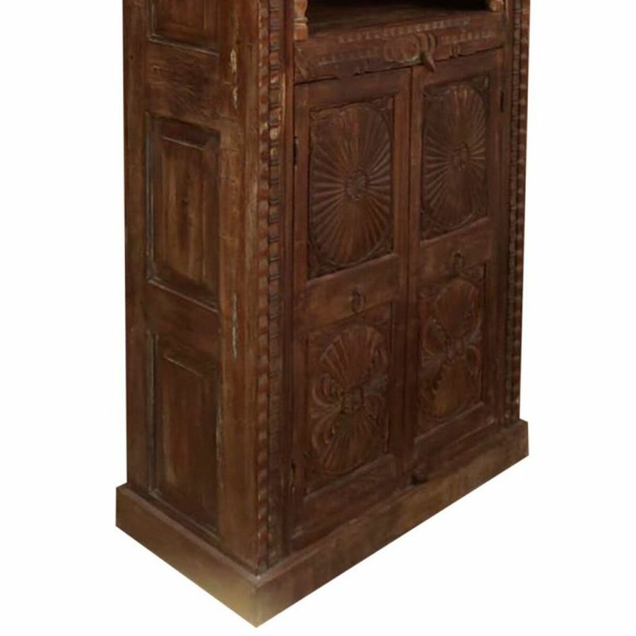 Hylder Alexandra House Living Brun Tr 53 x 217 x 99 cm #5