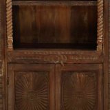 Hylder Alexandra House Living Brun Tr 53 x 217 x 99 cm #7