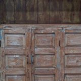 Hylder Alexandra House Living Brun Genbrugt Tr 40 x 186 x 137 cm #4