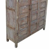 Hylder Alexandra House Living Brun Genbrugt Tr 40 x 186 x 137 cm #7