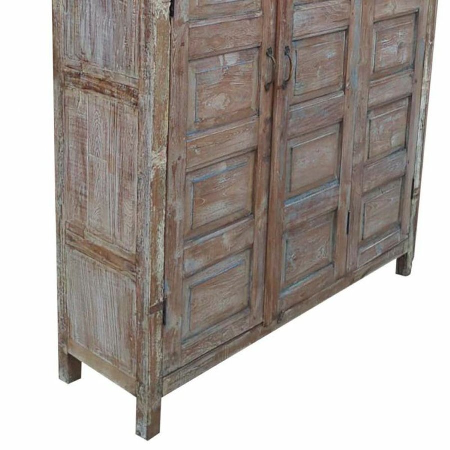 Hylder Alexandra House Living Brun Genbrugt Tr 40 x 186 x 137 cm #7