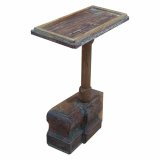 Sofabord Alexandra House Living Brun Genbrugt Tr 23 x 49 x 46 cm #1