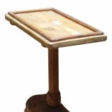 Sofabord Alexandra House Living Brun Genbrugt Tr 23 x 49 x 46 cm #3