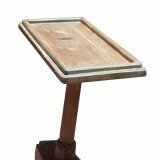 Sofabord Alexandra House Living Brun Genbrugt Tr 23 x 49 x 46 cm #3