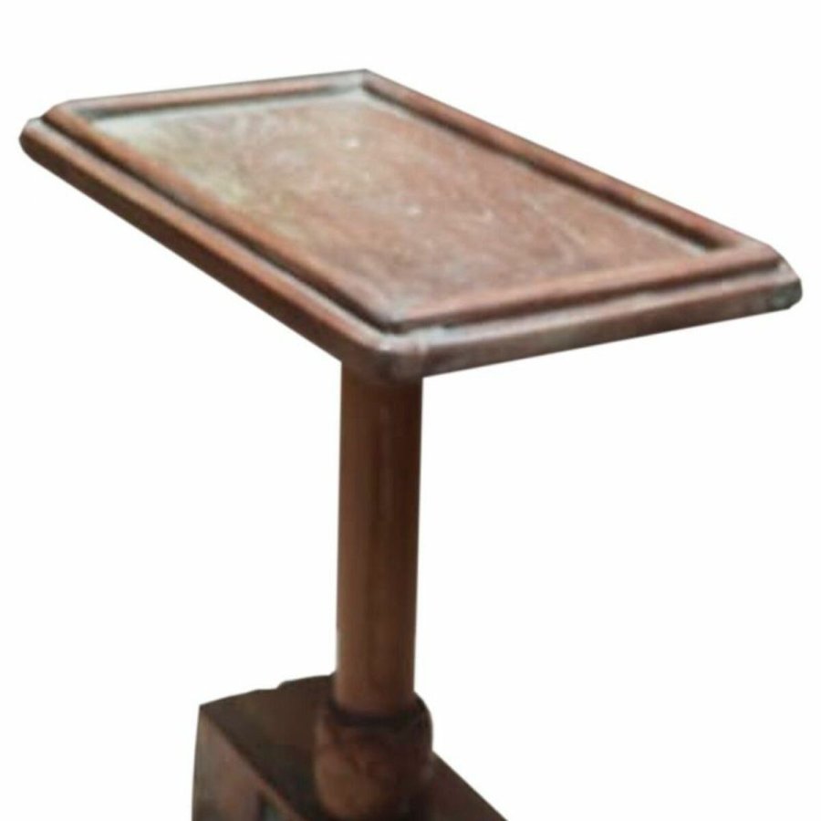 Sofabord Alexandra House Living Brun Genbrugt Tr 23 x 49 x 46 cm #3