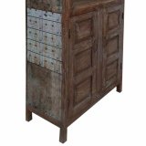 Hylder Alexandra House Living Brun Genbrugt Tr 42 x 213 x 107 cm #4