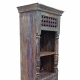 Hylder Alexandra House Living Brun Genbrugt Tr 34 x 180 x 56 cm #3