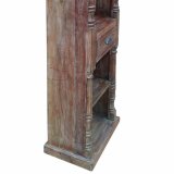 Hylder Alexandra House Living Brun Genbrugt Tr 34 x 180 x 56 cm #4