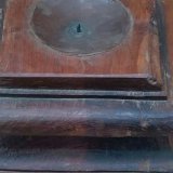 Lysestage Alexandra House Living Brun Genbrugt Tr 26 x 23 x 26 cm #3