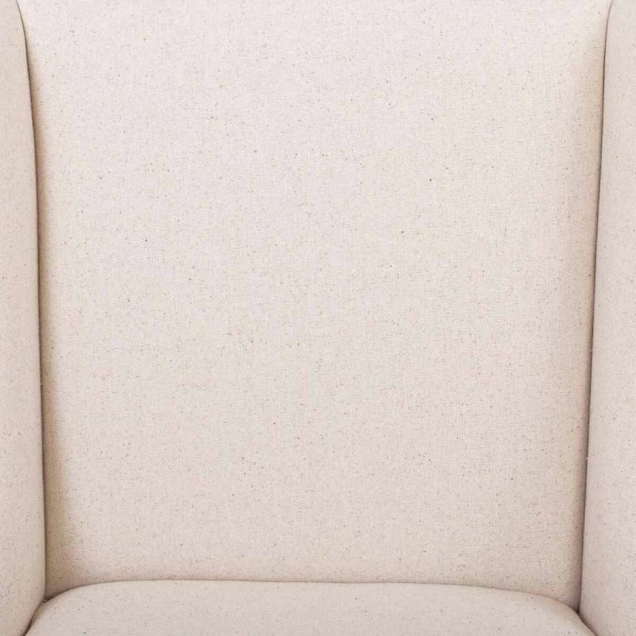 Taburet Alexandra House Living Beige Gummitr 58 x 104 x 48 cm #36