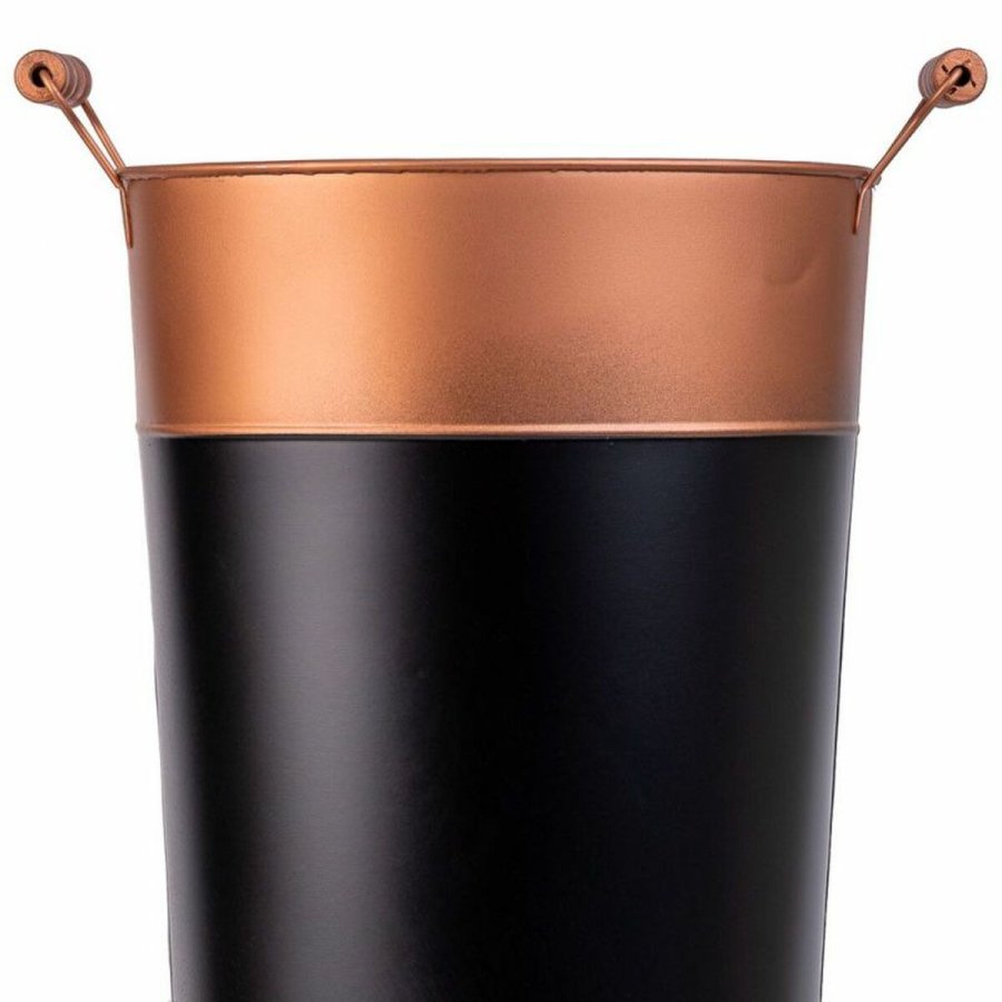 Paraplystativ Alexandra House Living Sort 23 x 50 x 23 cm #2