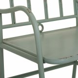 Spisebordsstol Alexandra House Living Grn 56 x 96 x 55 cm #7