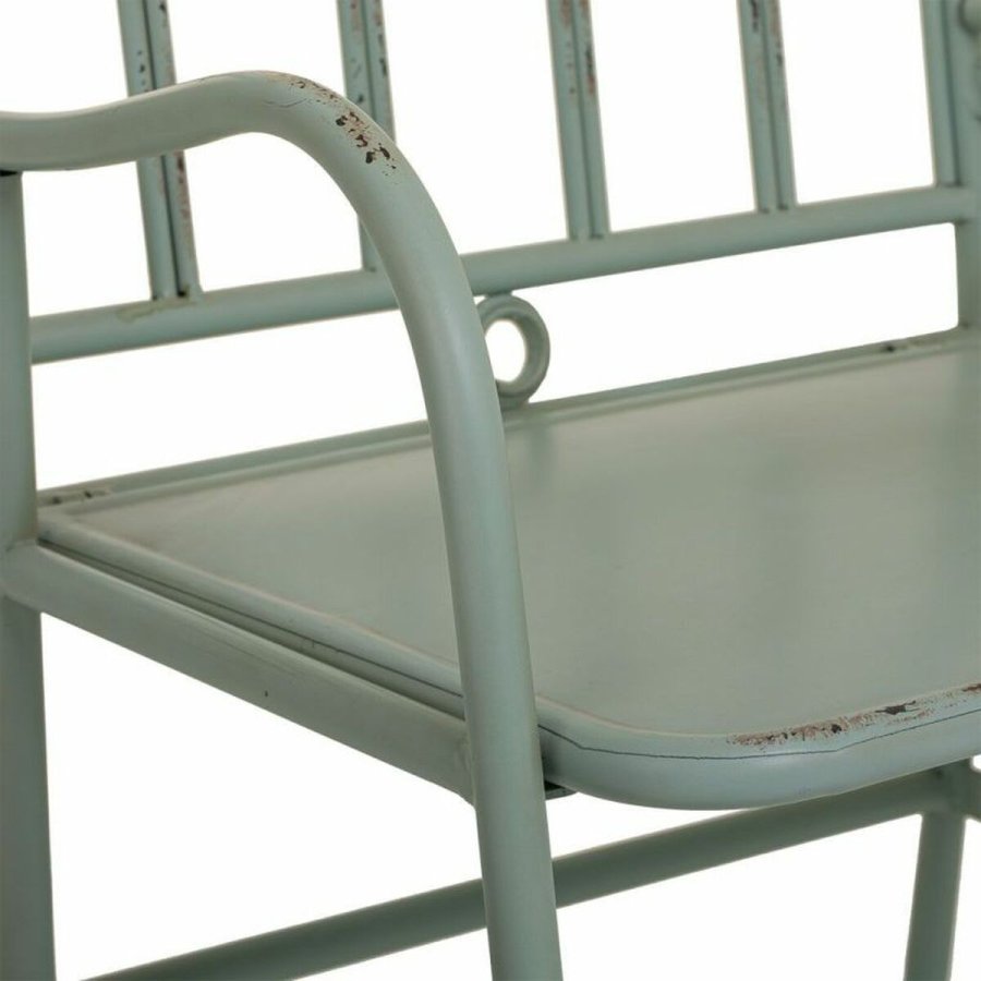 Spisebordsstol Alexandra House Living Grn 56 x 96 x 55 cm #7