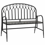 Bnk Alexandra House Living Sort Metal 56 x 98 x 118 cm #1
