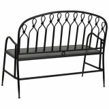 Bnk Alexandra House Living Sort Metal 56 x 98 x 118 cm #2